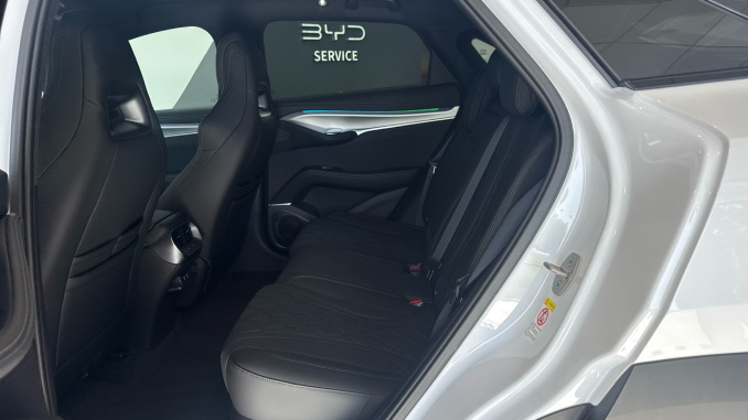 BYD Sealion 7 230kW Comfort 83kWh 5dr Auto Electric Estate - Image 16